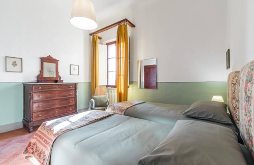 Rapolano Terme Apartment | 80 m² Apartment ∙ 2 bedrooms ∙ 4 guests