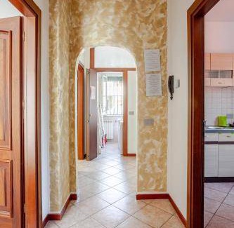 Busto Arsizio Apartment | 80 m² Apartment ∙ 1 bedroom ∙ 5 guests