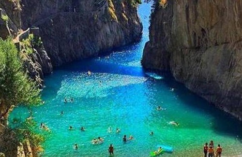 Poggiomarino Apartment | 80 m² Apartment ∙ 2 bedrooms ∙ 5 guests
