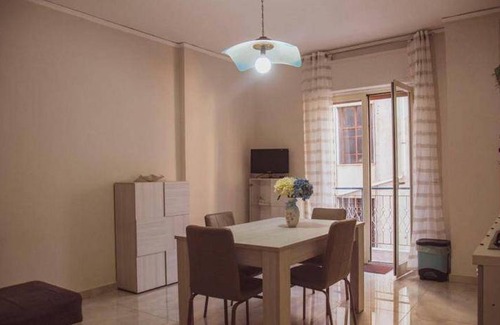 Poggiomarino Apartment | 80 m² Apartment ∙ 2 bedrooms ∙ 5 guests