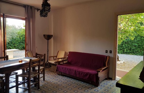 Santa Severa Apartment | 80 m² Apartment ∙ 3 bedrooms ∙ 6 guests