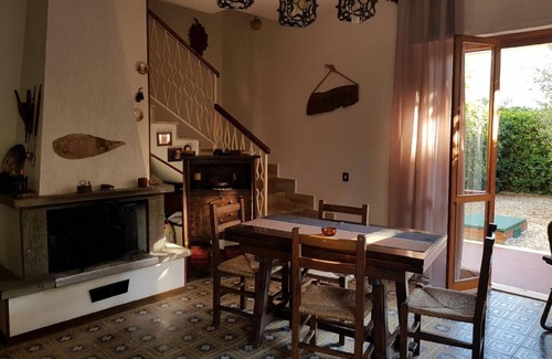 Santa Severa Apartment | 80 m² Apartment ∙ 3 bedrooms ∙ 6 guests