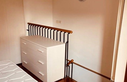Legnano Apartment | 80 m² Apartment ∙ 1 bedroom ∙ 1 guest