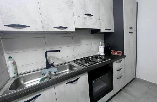 Mendicino Apartment | 80 m² Apartment ∙ 1 bedroom ∙ 5 guests