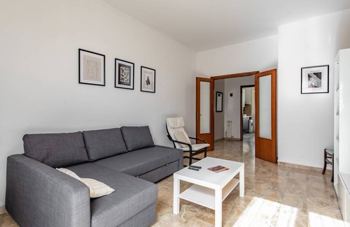 Isolotto Apartment | 80 m² Apartment ∙ 1 bedroom ∙ 4 guests