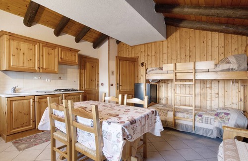 Gressan Apartment | 80 m² Apartment ∙ 1 bedroom ∙ 6 guests
