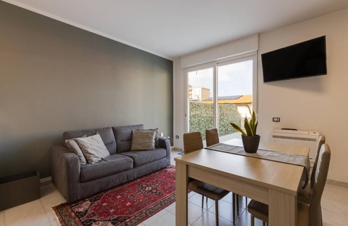 Oristano Apartment | 80 m² Apartment ∙ 1 bedroom ∙ 4 guests