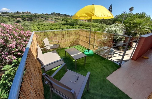 Trappeto Apartment | 80 m² Apartment ∙ 1 bedroom ∙ 3 guests