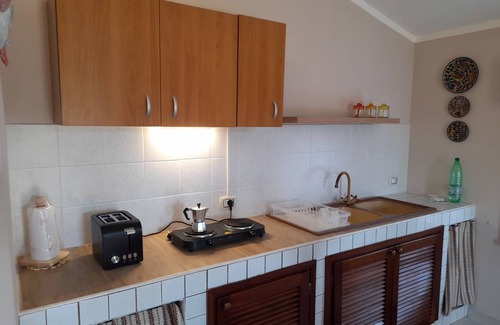 Trappeto Apartment | 80 m² Apartment ∙ 1 bedroom ∙ 3 guests