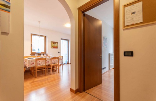 Alleghe Apartment | 80 m² Apartment ∙ 2 bedrooms ∙ 6 guests