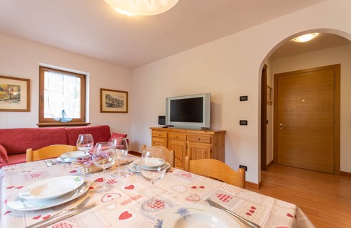 Alleghe Apartment | 80 m² Apartment ∙ 2 bedrooms ∙ 6 guests