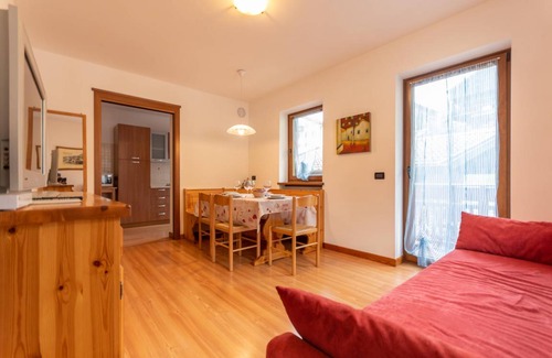 Alleghe Apartment | 80 m² Apartment ∙ 2 bedrooms ∙ 6 guests