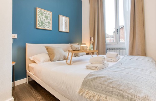 Porta Genova Apartment | 80 m² Apartment ∙ 2 bedrooms ∙ 4 guests