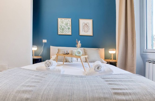 Porta Genova Apartment | 80 m² Apartment ∙ 2 bedrooms ∙ 4 guests