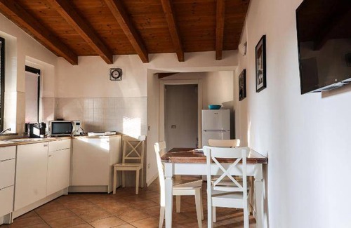 Oleggio Apartment | 80 m² Apartment ∙ 2 bedrooms ∙ 6 guests