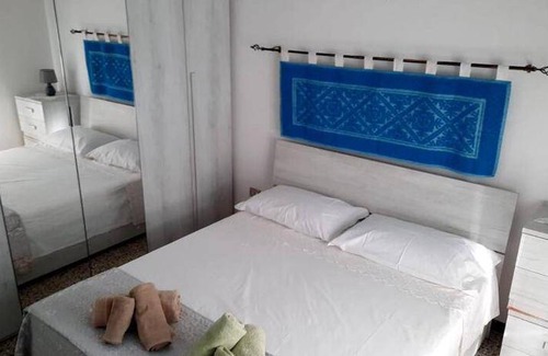 Baunei Apartment | 80 m² Apartment ∙ 2 bedrooms ∙ 5 guests