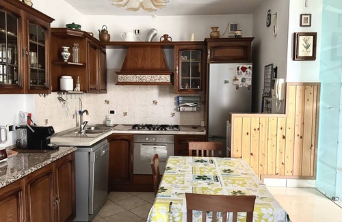 Loreto Apartment | 80 m² Apartment ∙ 2 bedrooms ∙ 5 guests