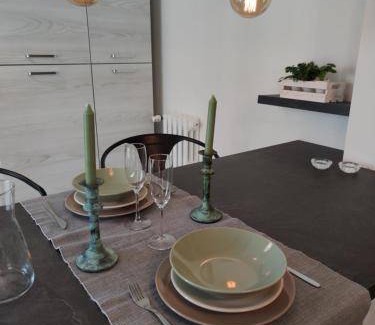 Crocetta-San Lazzaro-Modena Est Apartment | 80 m² Apartment ∙ 2 bedrooms ∙ 4 guests