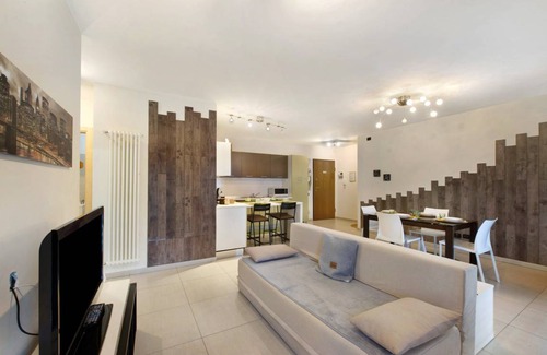 Aosta Apartment | 80 m² Apartment ∙ 2 bedrooms ∙ 5 guests