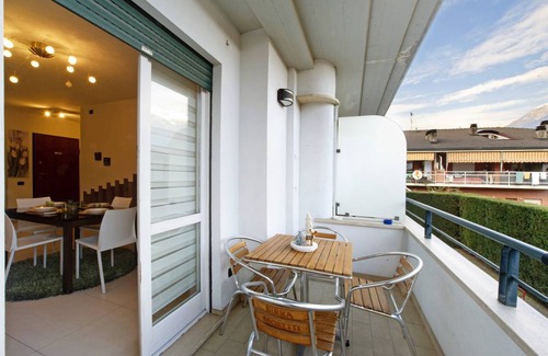 Aosta Apartment | 80 m² Apartment ∙ 2 bedrooms ∙ 5 guests