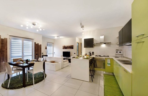 Aosta Apartment | 80 m² Apartment ∙ 2 bedrooms ∙ 5 guests
