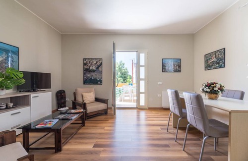 Sestu Apartment | 80 m² Apartment ∙ 2 bedrooms ∙ 5 guests