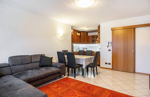 Cles Apartment | 80 m² Apartment ∙ 2 bedrooms ∙ 4 guests