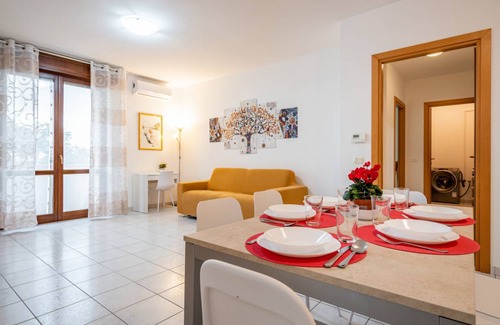 Granarola Apartment | 80 m² Apartment ∙ 2 bedrooms ∙ 6 guests