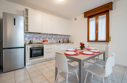 Granarola Apartment | 80 m² Apartment ∙ 2 bedrooms ∙ 6 guests