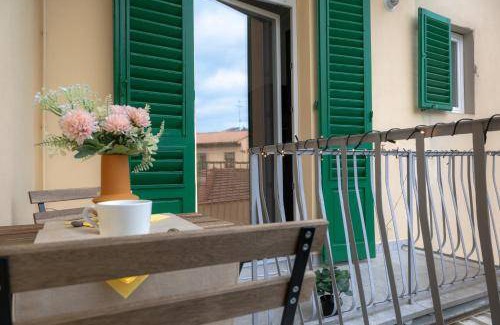 Isolotto Apartment | 80 m² Apartment ∙ 2 bedrooms ∙ 6 guests