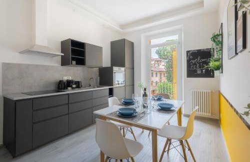 Isolotto Apartment | 80 m² Apartment ∙ 2 bedrooms ∙ 6 guests