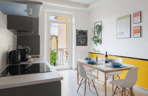 Isolotto Apartment | 80 m² Apartment ∙ 2 bedrooms ∙ 6 guests
