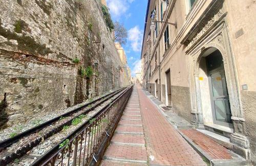 Lagaccio Apartment | 80 m² Apartment ∙ 2 bedrooms ∙ 6 guests