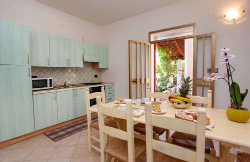 Cala Liberotto Apartment | 80 m² Apartment ∙ 3 bedrooms ∙ 6 guests