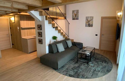 Padola Apartment | 80 m² Apartment ∙ 3 bedrooms ∙ 6 guests