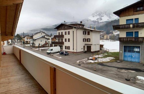 Padola Apartment | 80 m² Apartment ∙ 3 bedrooms ∙ 6 guests
