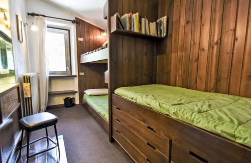 Madesimo Apartment | 80 m² Apartment ∙ 5 guests