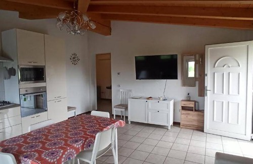 Nogare Apartment | 80 m² Apartment ∙ 2 bedrooms ∙ 3 guests
