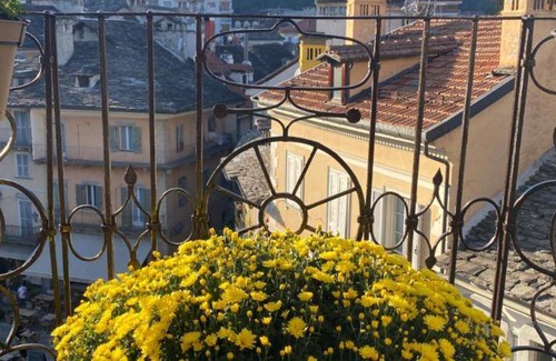 Domodossola Apartment | 80 m² Apartment ∙ 1 bedroom ∙ 4 guests