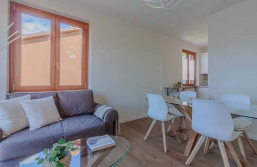 Fiumelatte Apartment | 80 m² Apartment ∙ 2 bedrooms ∙ 5 guests