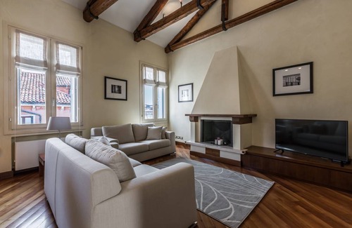 San Polo Apartment | 80 m² Apartment ∙ 2 bedrooms ∙ 4 guests