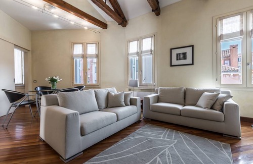 San Polo Apartment | 80 m² Apartment ∙ 2 bedrooms ∙ 4 guests