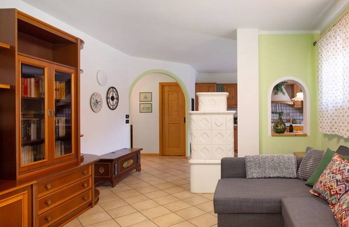 Transacqua Apartment | 80 m² Apartment ∙ 2 bedrooms ∙ 4 guests