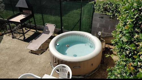 Terni Bed & Breakfast | 80 m² Bed and breakfast ∙ 2 bedrooms ∙ 3 guests