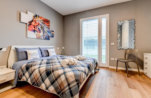 Peschiera del Garda Ski Chalet | 80 m² Chalet ∙ 2 bedrooms ∙ 6 guests