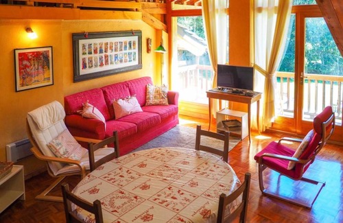 Arvier Ski Chalet | 80 m² Chalet ∙ 2 bedrooms ∙ 4 guests