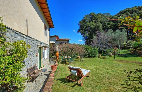 Montemarcello House | 80 m² Farmhouse ∙ 2 bedrooms ∙ 6 guests