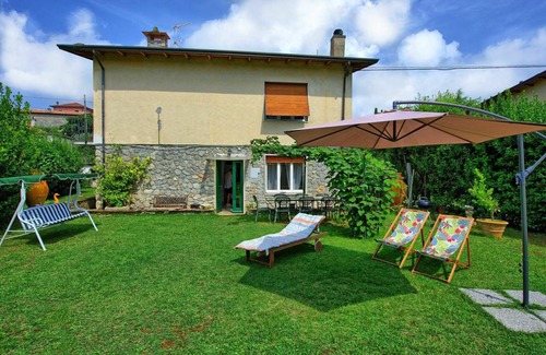 Montemarcello House | 80 m² Farmhouse ∙ 2 bedrooms ∙ 6 guests