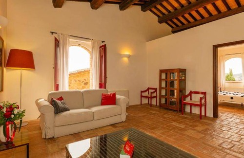 Cinigiano House | 80 m² Farmhouse ∙ 2 bedrooms ∙ 6 guests