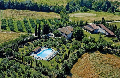 Peccioli House | 80 m² Farmhouse ∙ 3 bedrooms ∙ 7 guests